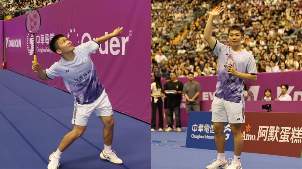 李洋告別選手生涯 感性寫下退役心聲