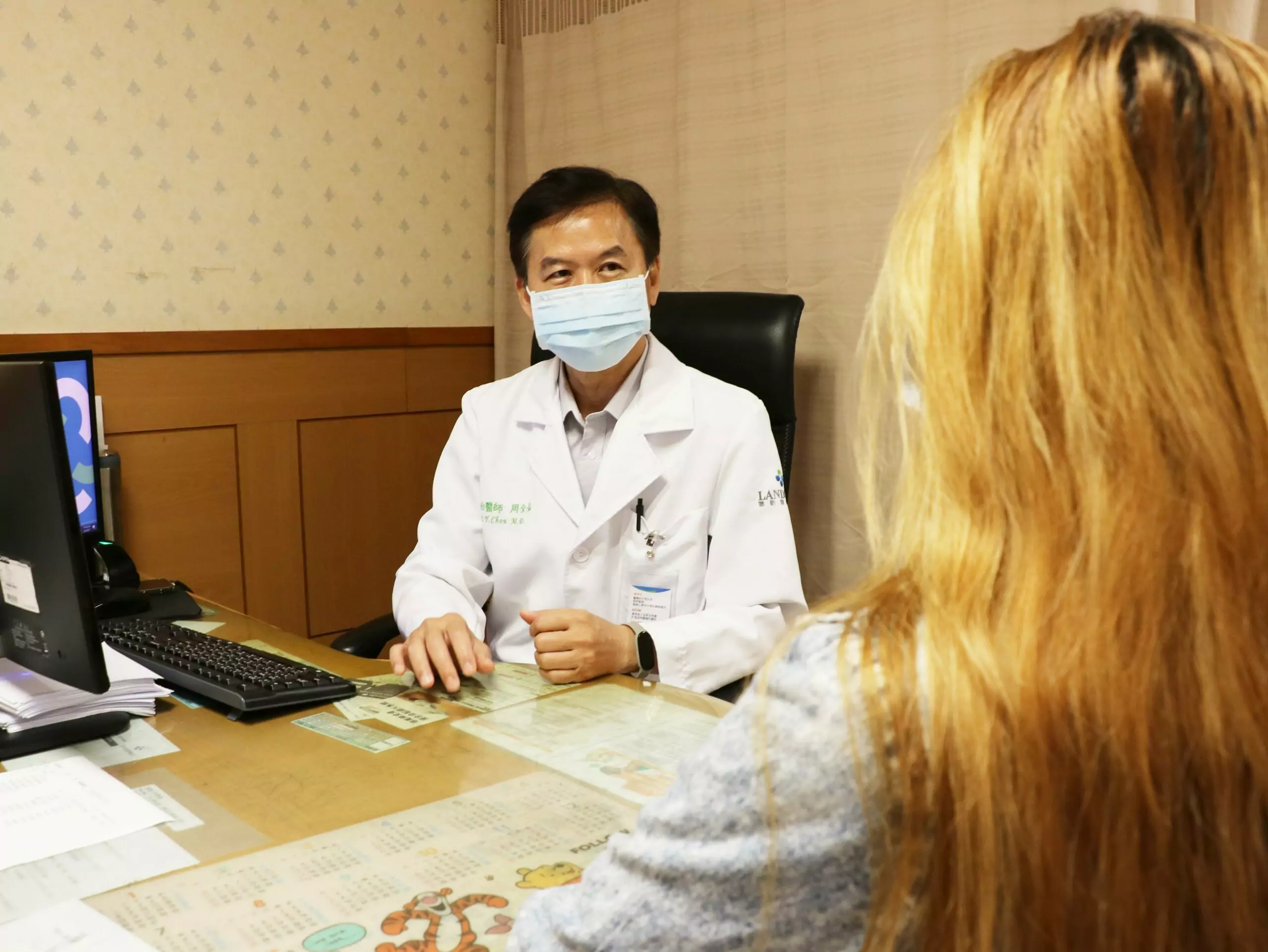 產後咳嗽、大笑就漏尿 聯新國際醫手術治療助婦揮別困擾 產後咳嗽、大笑就漏尿 聯新國際醫手術治療助婦揮別困擾