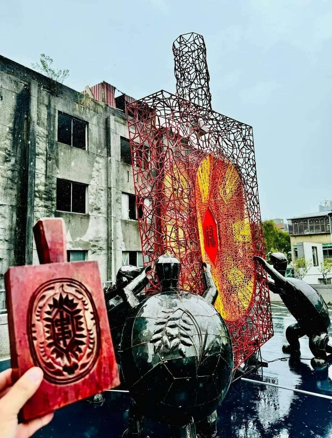 蘇俊賓親揭桃園地景藝術節3大亮點 創意打卡引領潮流 989118 0 e1726478233860
