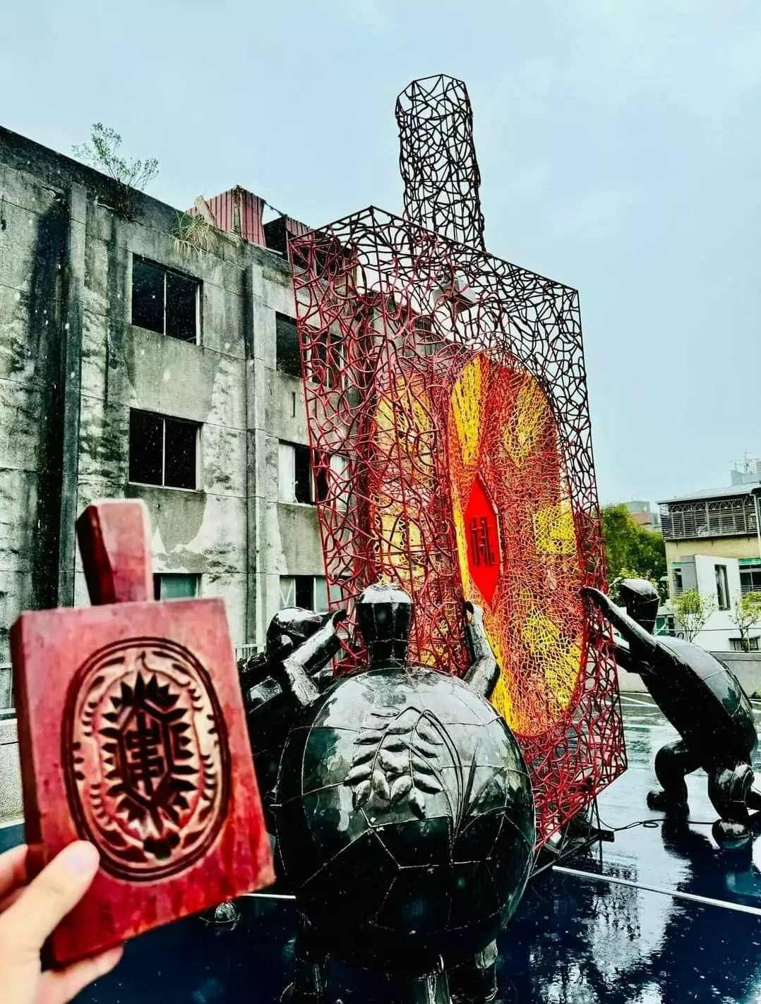 蘇俊賓親揭桃園地景藝術節3大亮點 創意打卡引領潮流 989118 0 e1726478233860