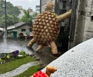 蘇俊賓親揭桃園地景藝術節3大亮點 創意打卡引領潮流