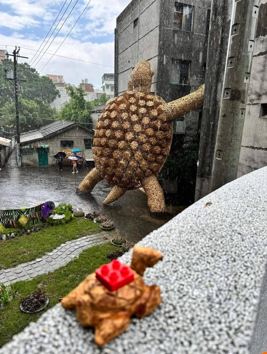 蘇俊賓親揭桃園地景藝術節3大亮點 創意打卡引領潮流 989119 0