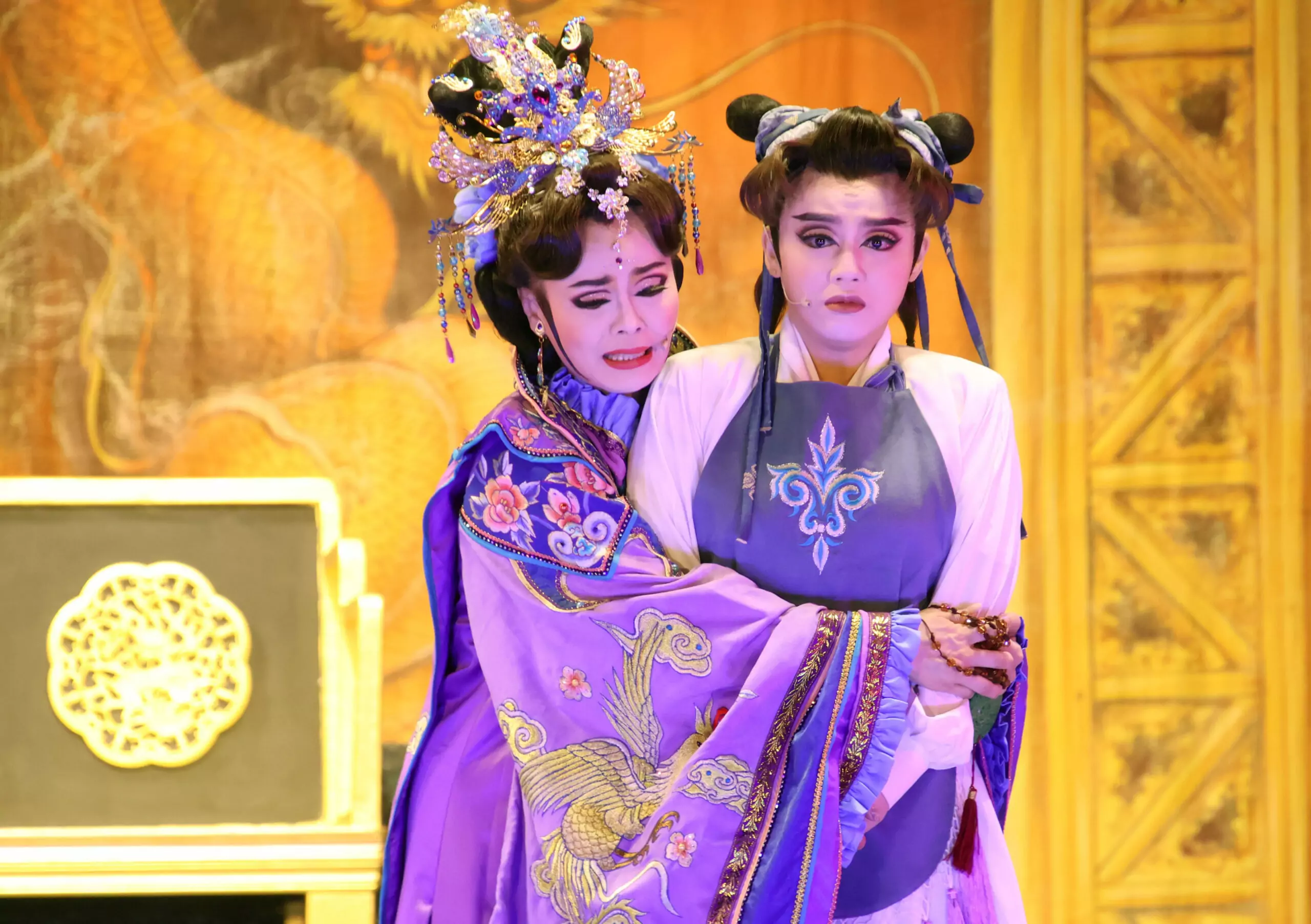 明華園日字戲劇團陪你過中秋 精彩好戲《八仙傳奇》中壢大崙崇德宮登場 GH5455DF scaled
