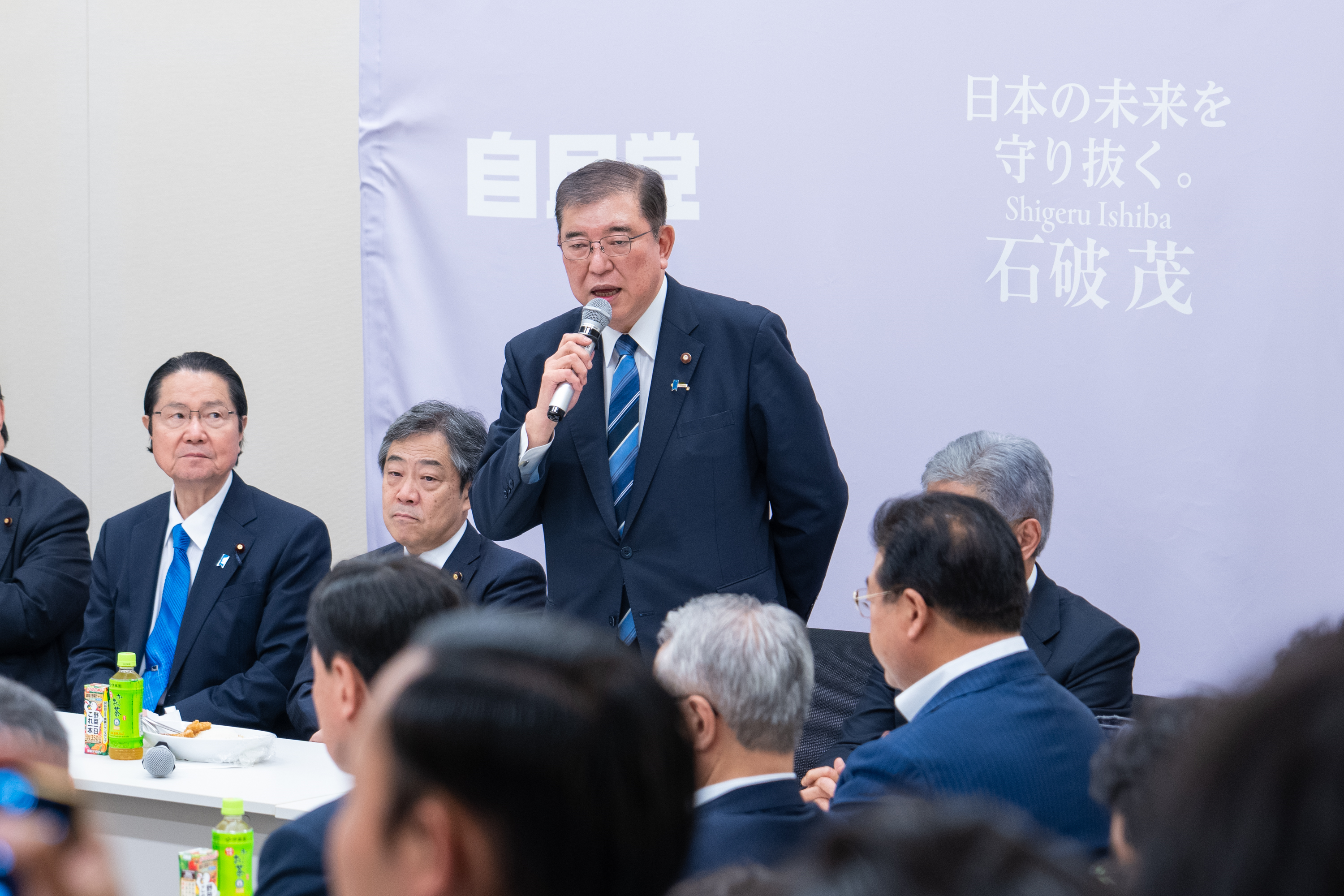 石破茂5度參選終如願 將出任日本新首相 GYc9ApXbAAA4DsM