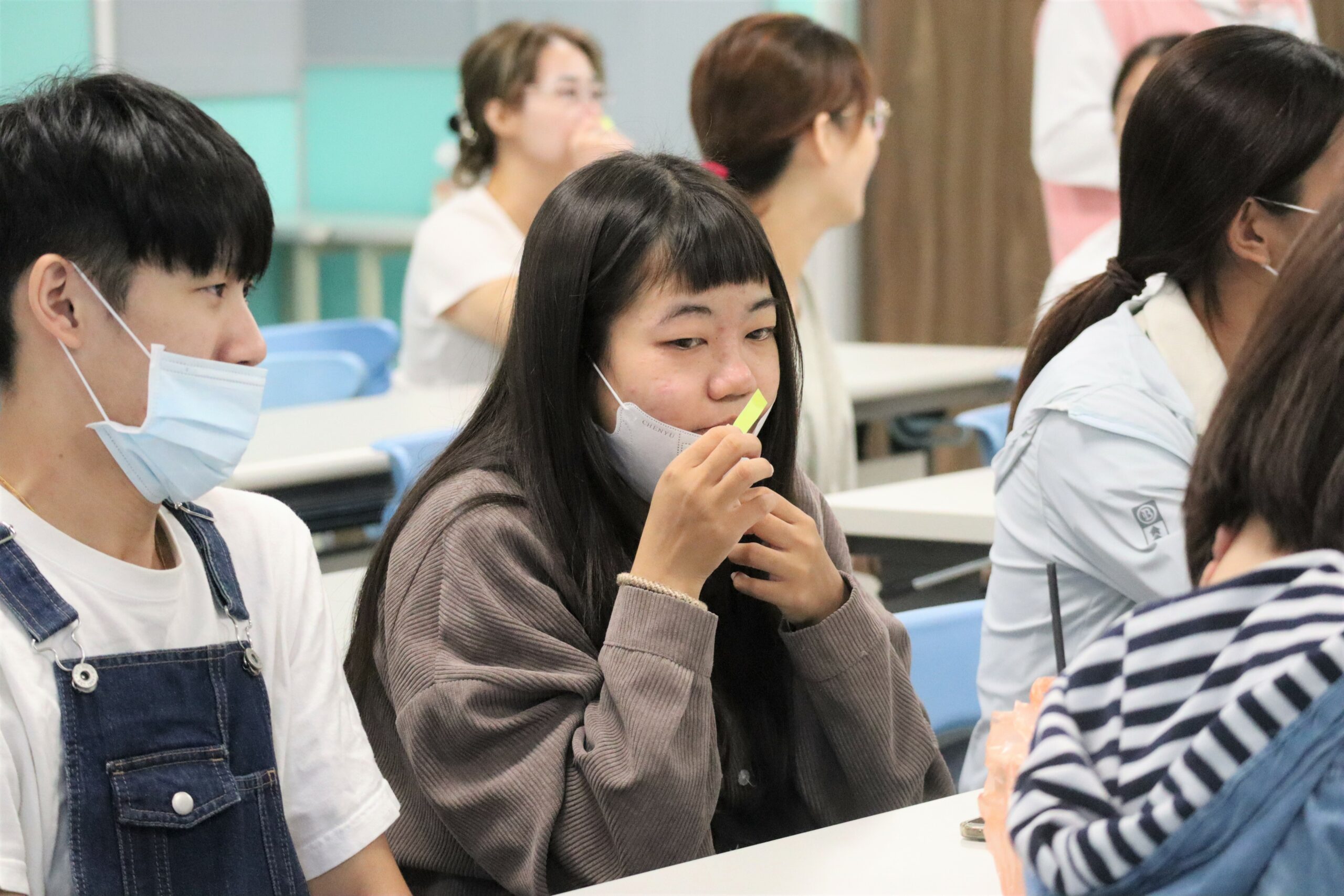 部桃推出芳療舒壓課程 助護理人員緩解壓力、提升職場幸福感 IMG 7163 scaled