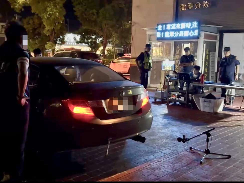 龍潭「炸街車」118分貝驚動市民 創靜桃專案噪音紀錄 S 11452805 0