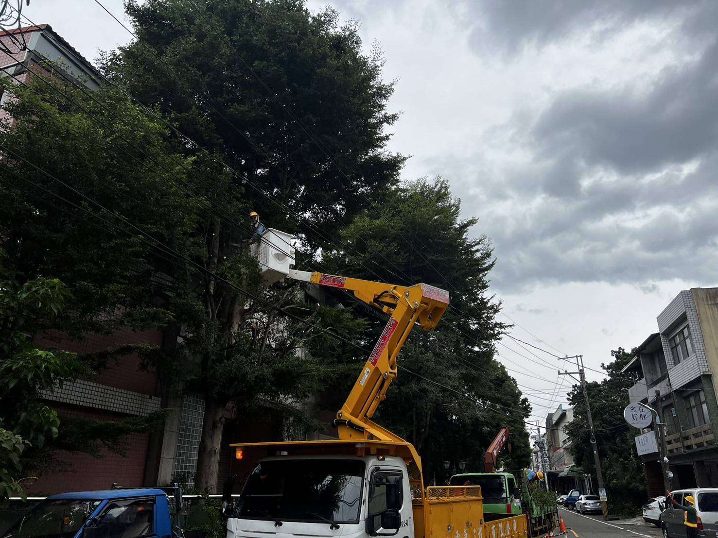 山陀兒將來襲 台電桃園區處超前部署整備 S 13009180