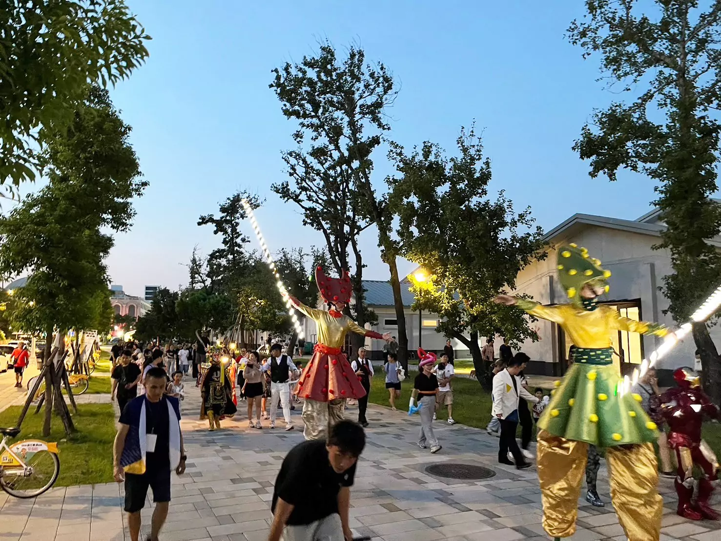 中原文創園區迎接開學季 多元活動亮點一次看 S 150675476
