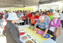 新屋稻米達人選拔誓師大會 展示魚米之鄉魅力