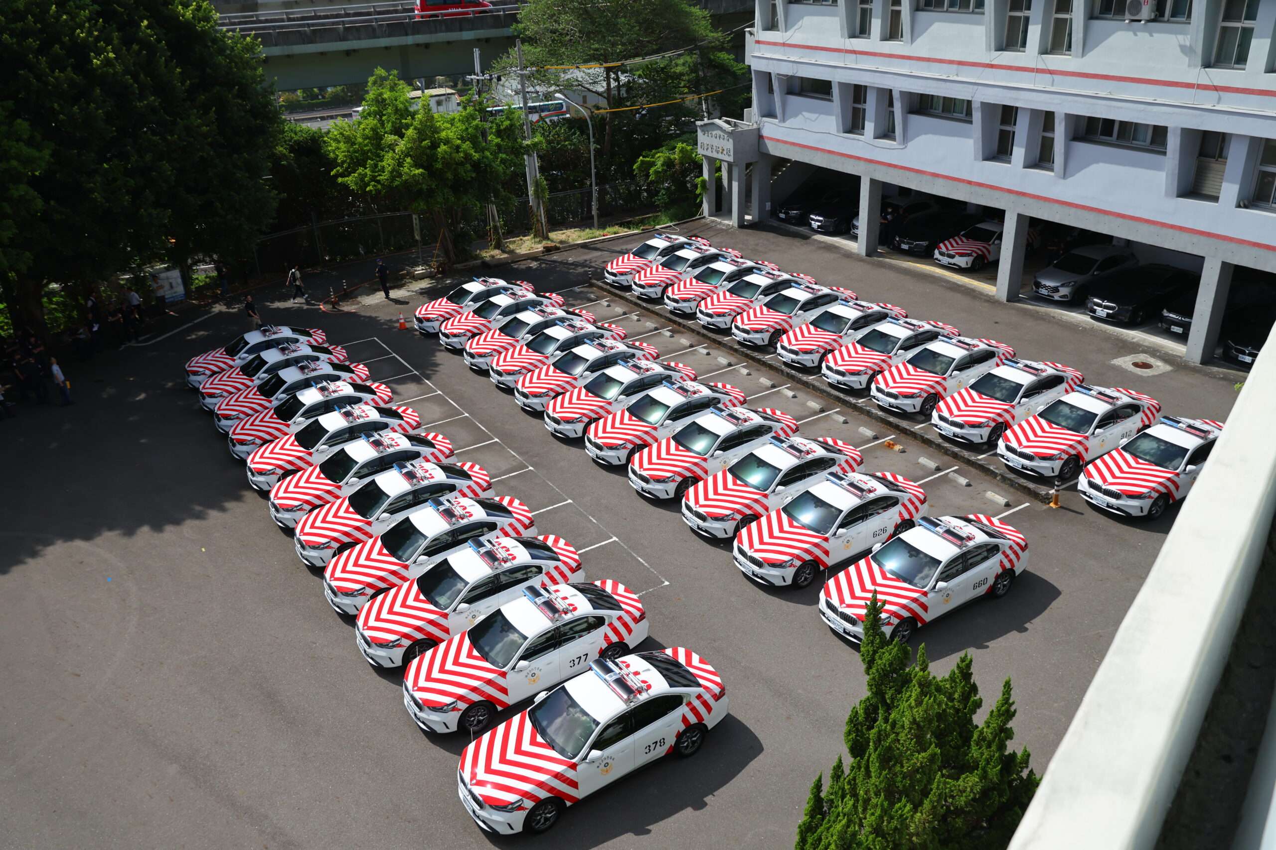 國道警採購34台高性能巡邏車 提升執法安全、機動性 S 1900698 scaled