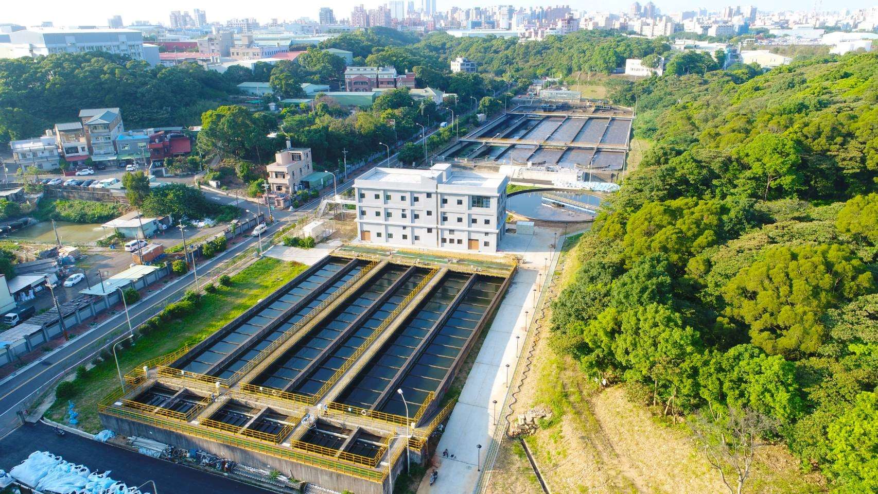 桃園水務局推動節能策略 龜山水資中心1年節省電量曝 S 19095570