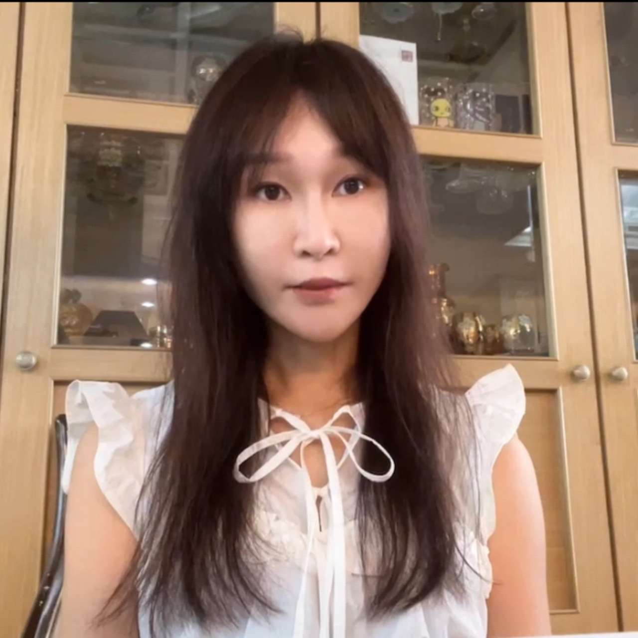 柯文哲遭聲押小草包圍地檢署 黃瓊慧:毫無法治觀念 S 20242529