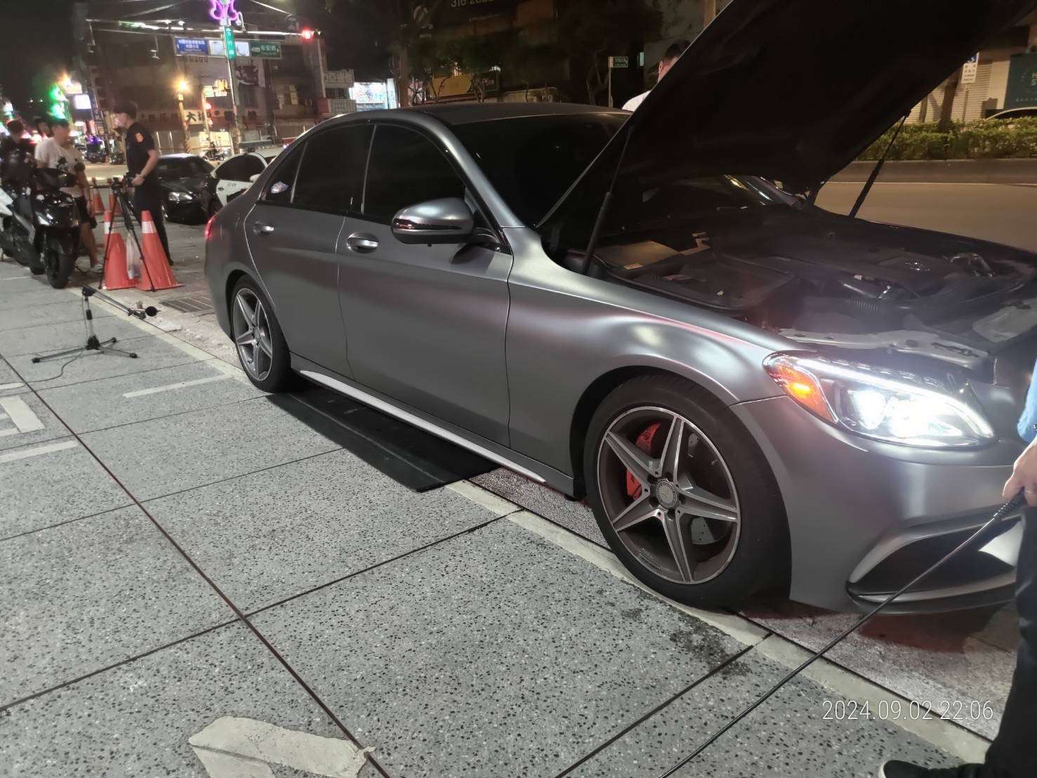 桃警交通安全月重拳出擊 價值百萬名車因噪音超標遭罰 S 20307978 0