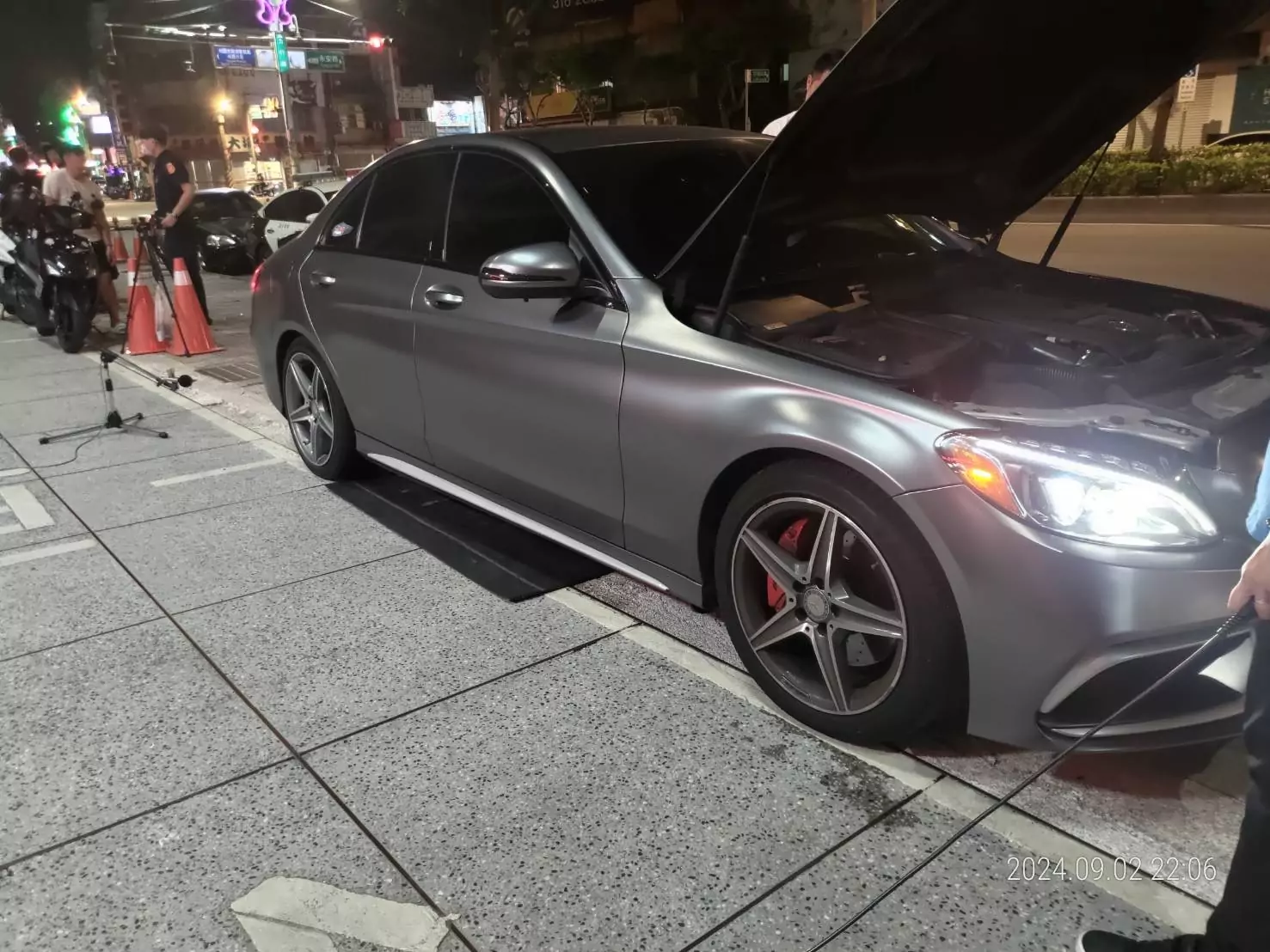 桃警交通安全月重拳出擊 價值百萬名車因噪音超標遭罰 S 20307978 0