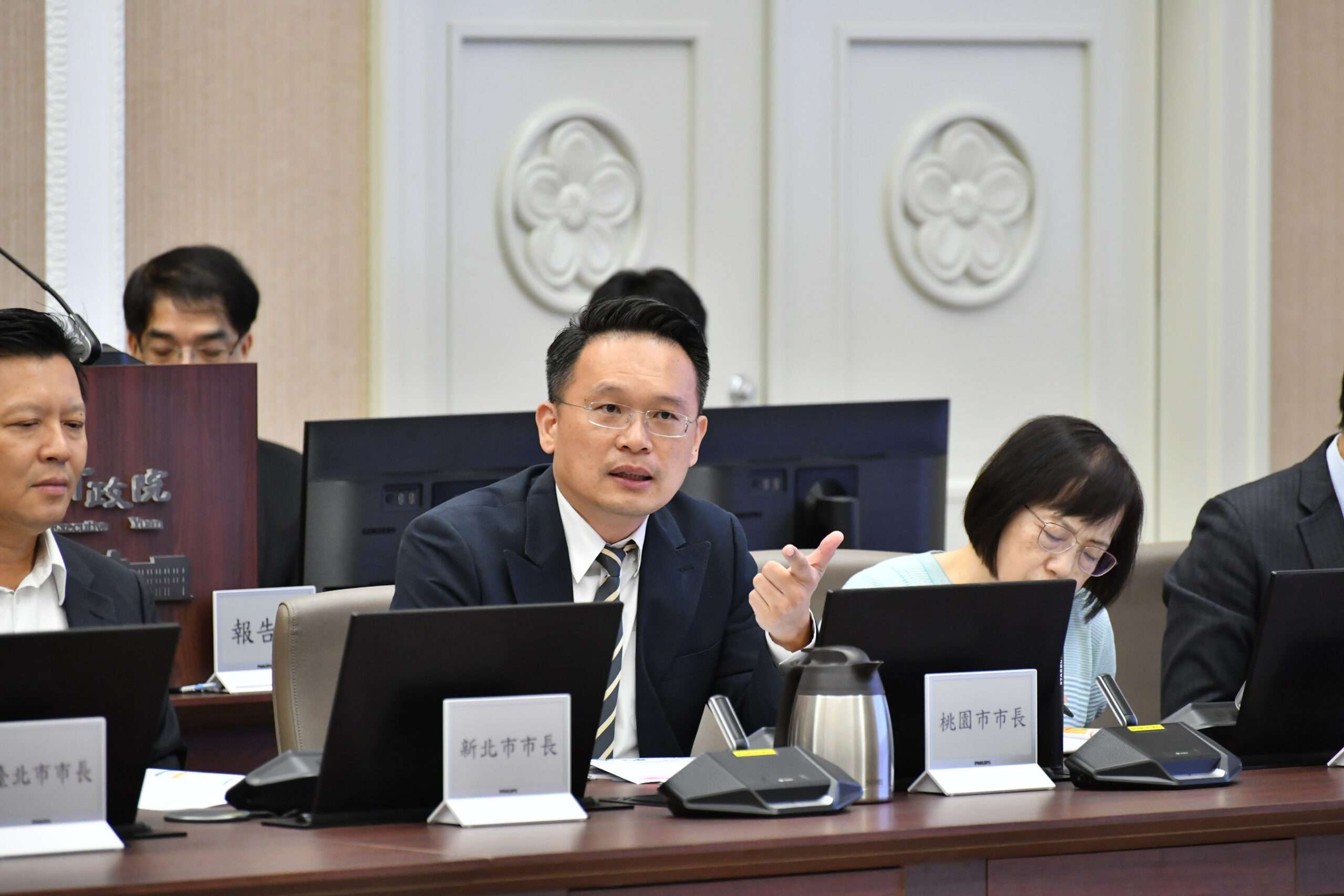 行政院推公有建築帶頭實施能效標示制度 蘇俊賓提2重要建議 S 3121300 scaled