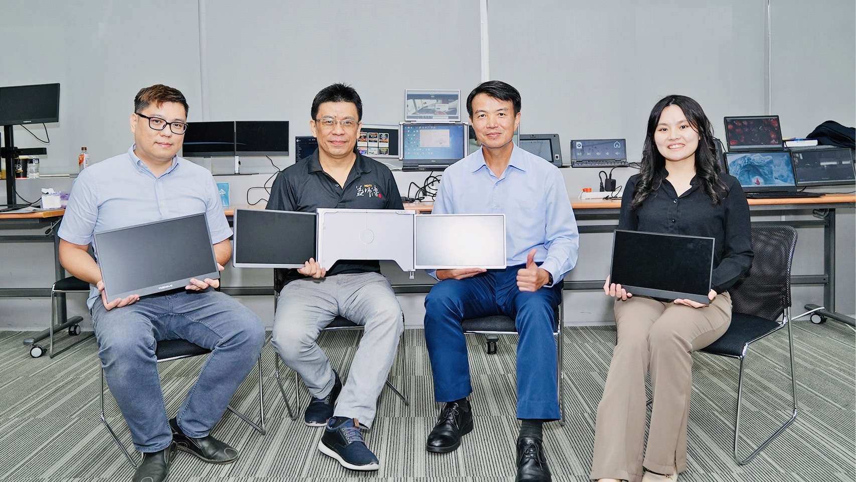 芯科大AI PC/AI Monitor技術應用研討會圓滿成功 S 33259648 0