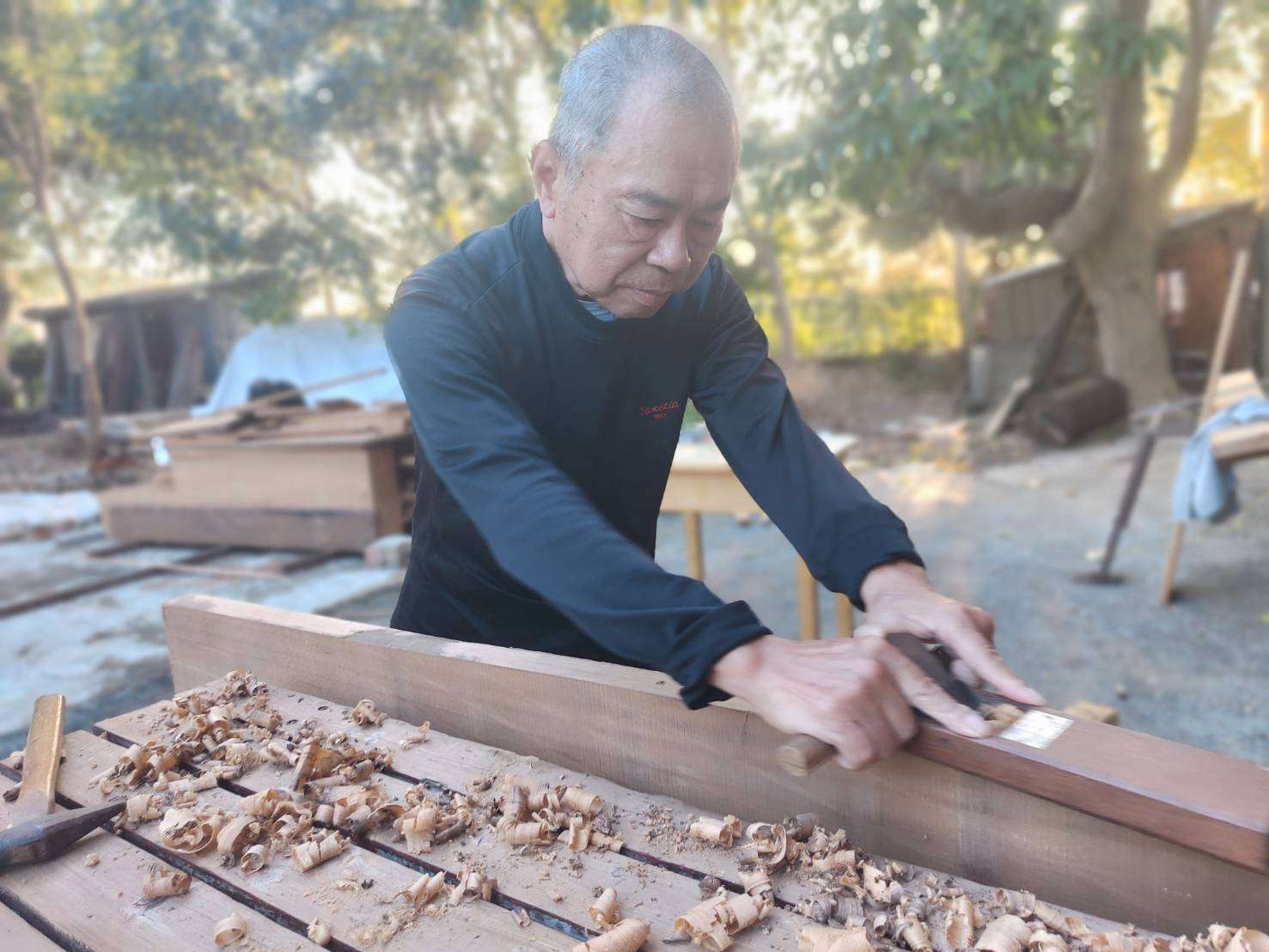 桃園就服處推介就業 帕金森氏症患者開創職場第二人生 S 35766291 0