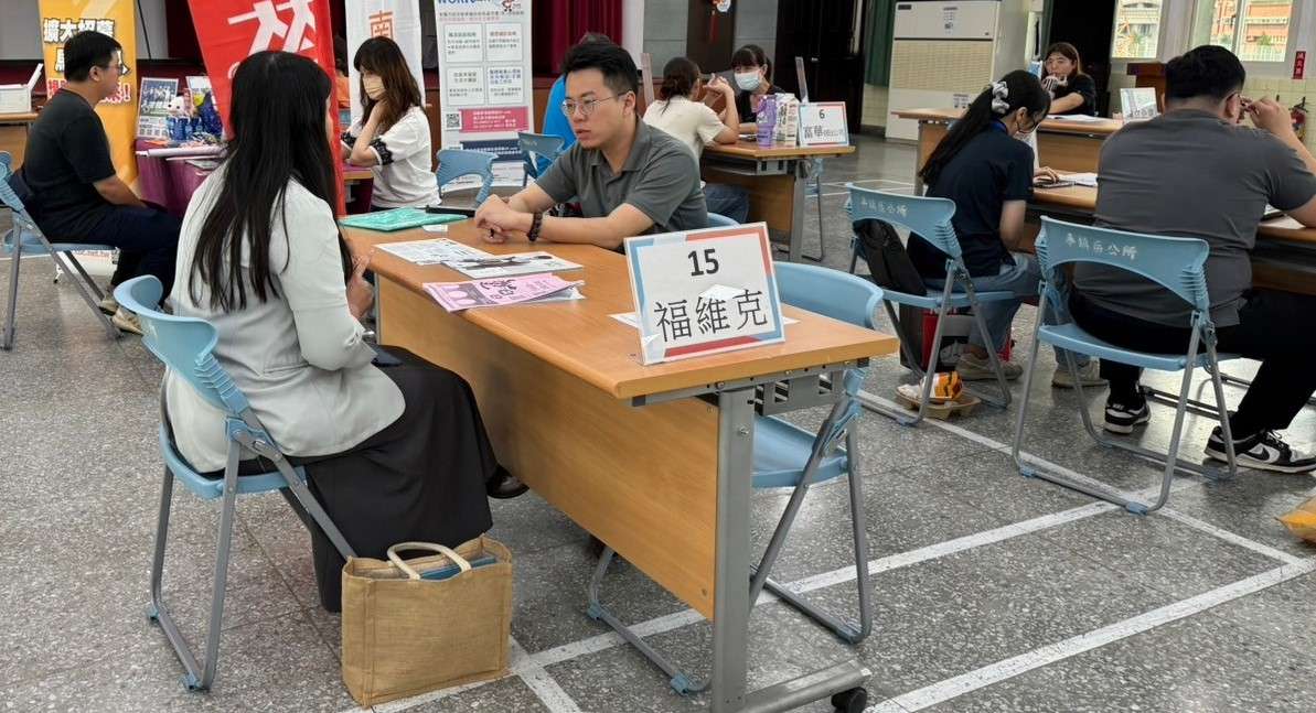 桃園就服處10月徵才活動詳情曝光 逾1.1萬機會等你 S 35840016 0