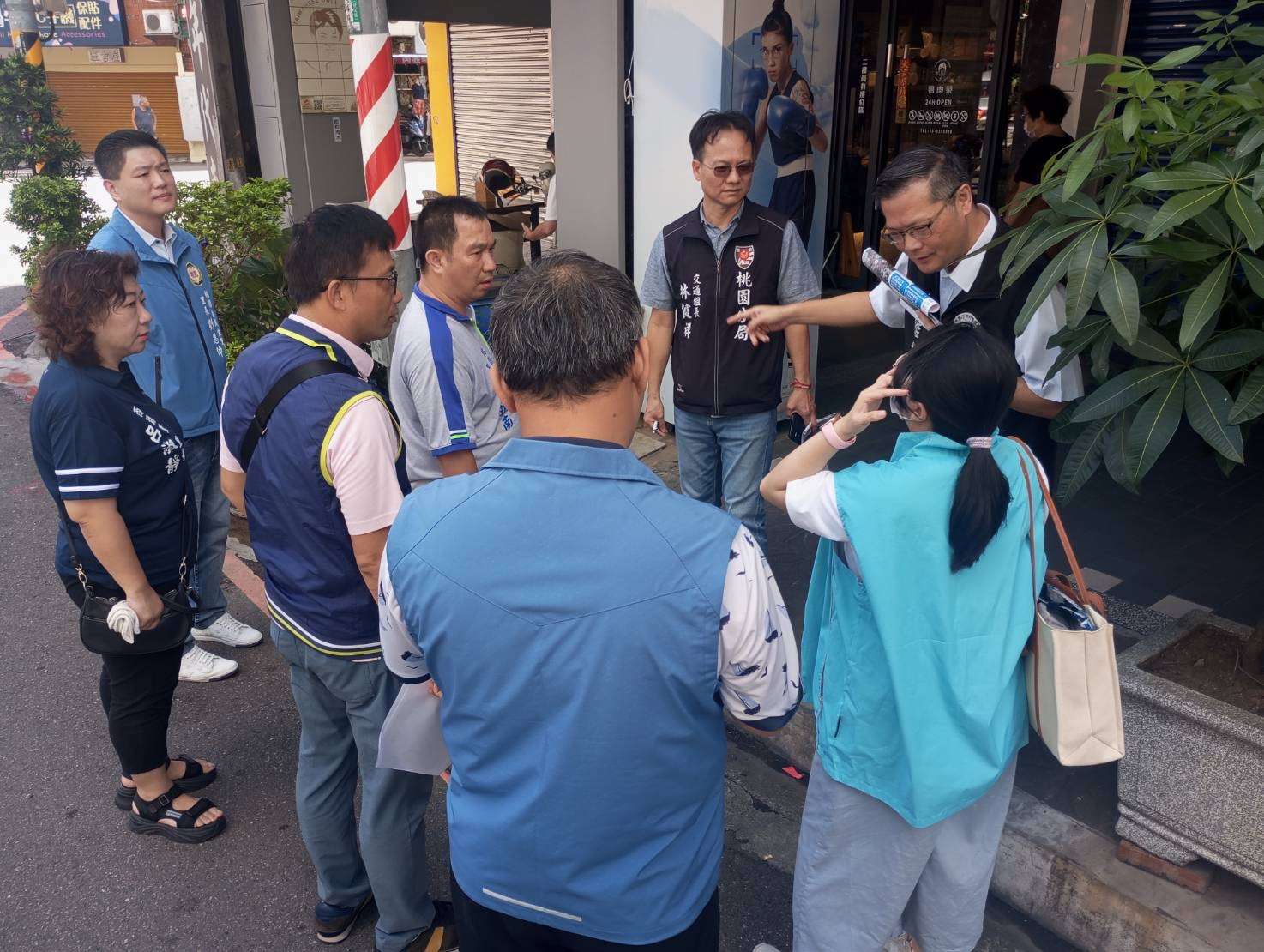桃園景福宮打造人本街區 施工周邊交通詳情曝 S 36175970