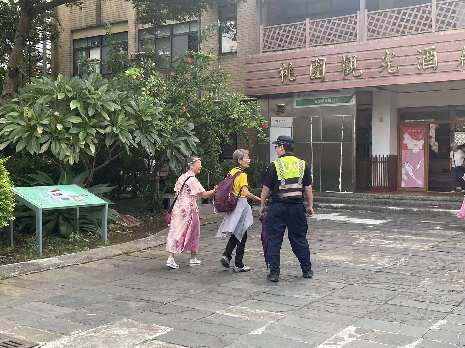 桃園地景藝術節圓滿落幕 龜山警感謝民眾配合交通疏導 S 363708431