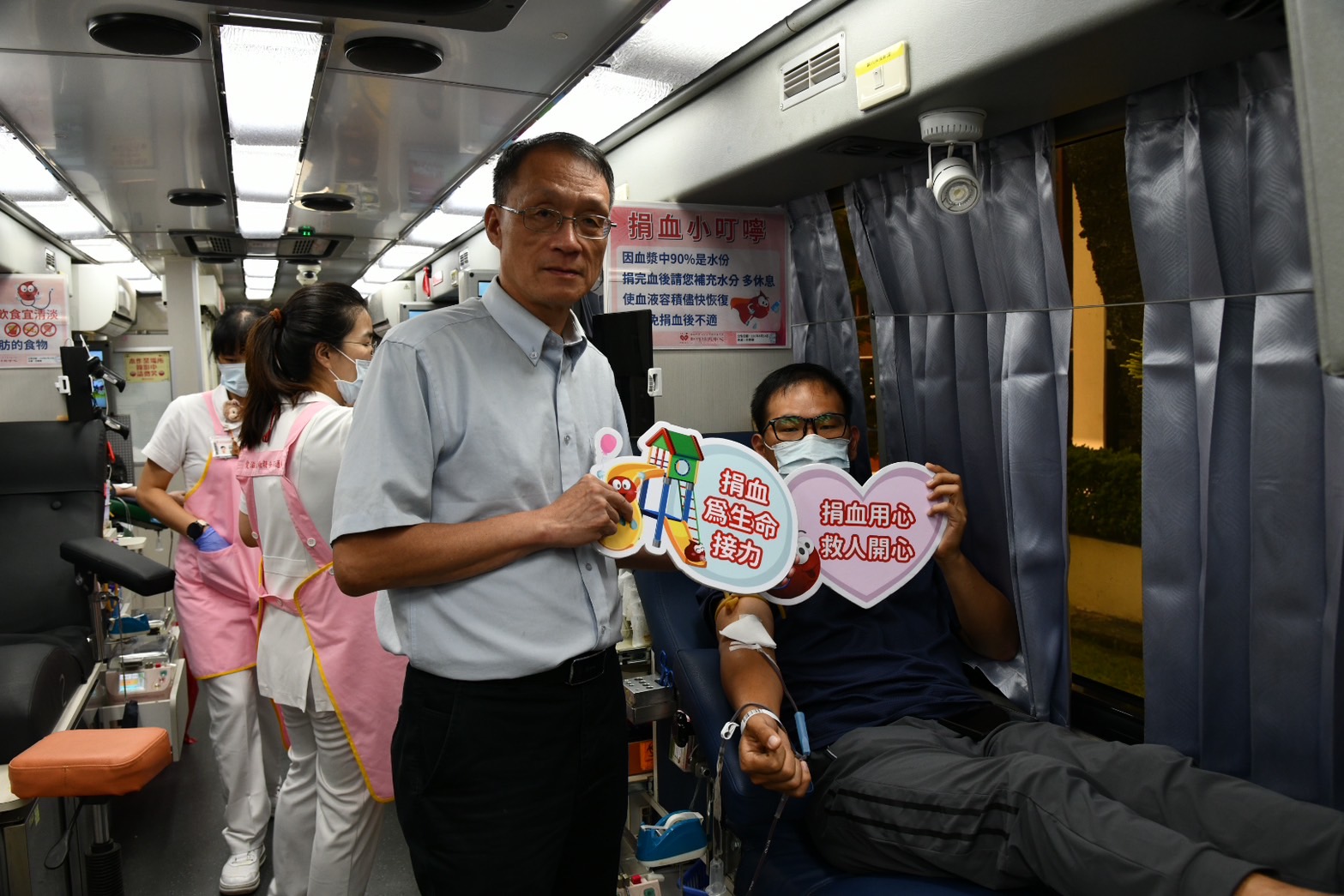 桃園煉油廠號召捐熱血 吸引228人次響應 S 40894481 0
