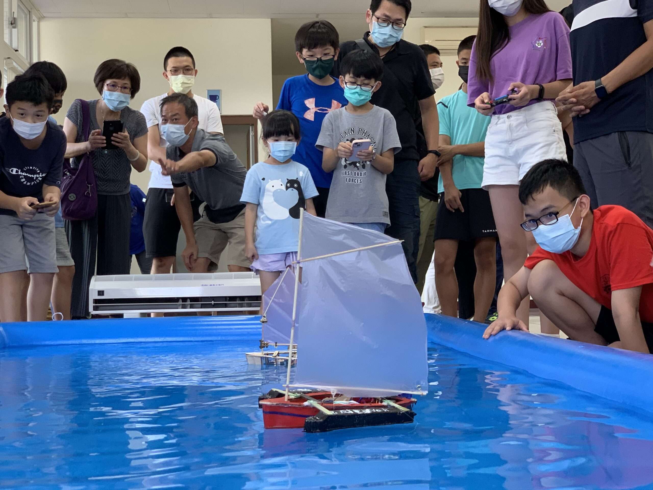 把握機會!海科館「全國學生遙控帆船STEAM創客大賽」報名至9/10止 S 42655750 scaled