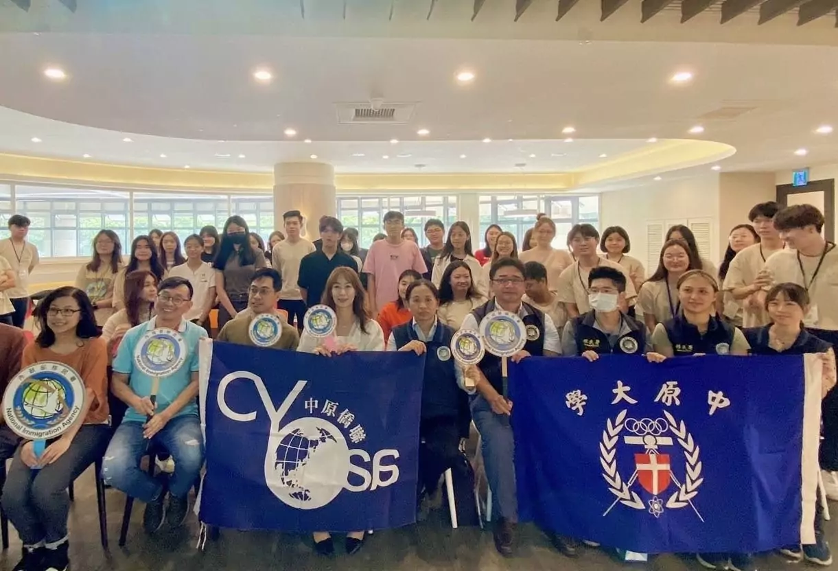 移民署桃園站前進大學校園 助境外生適應在台生活 移民署桃園站前進大學校園 助境外生適應在台生活