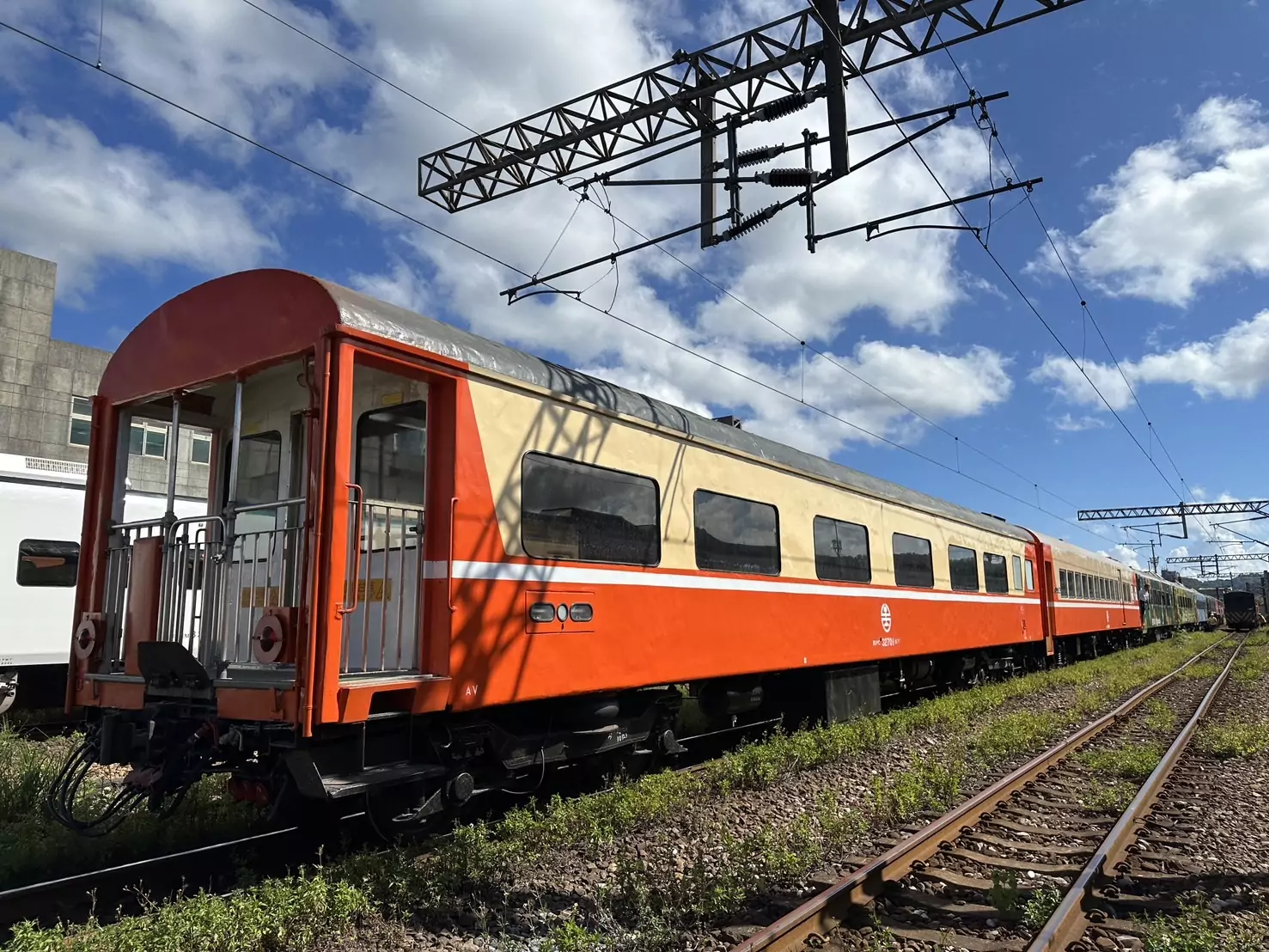 總統花車重現鐵道風華 體驗元首級旅程探索花東之美 總統花車重現鐵道風華 體驗元首級旅程探索花東之美