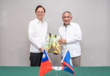 張善政訪貝里斯深化雙邊合作 推動永續議題交流