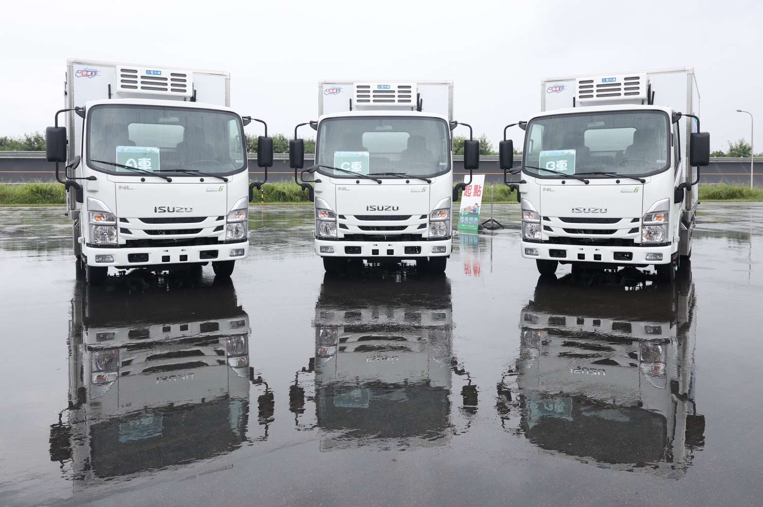 ISUZU節能駕駛推廣活動 攜手運轉職人 響應淨零未來 S 54804742