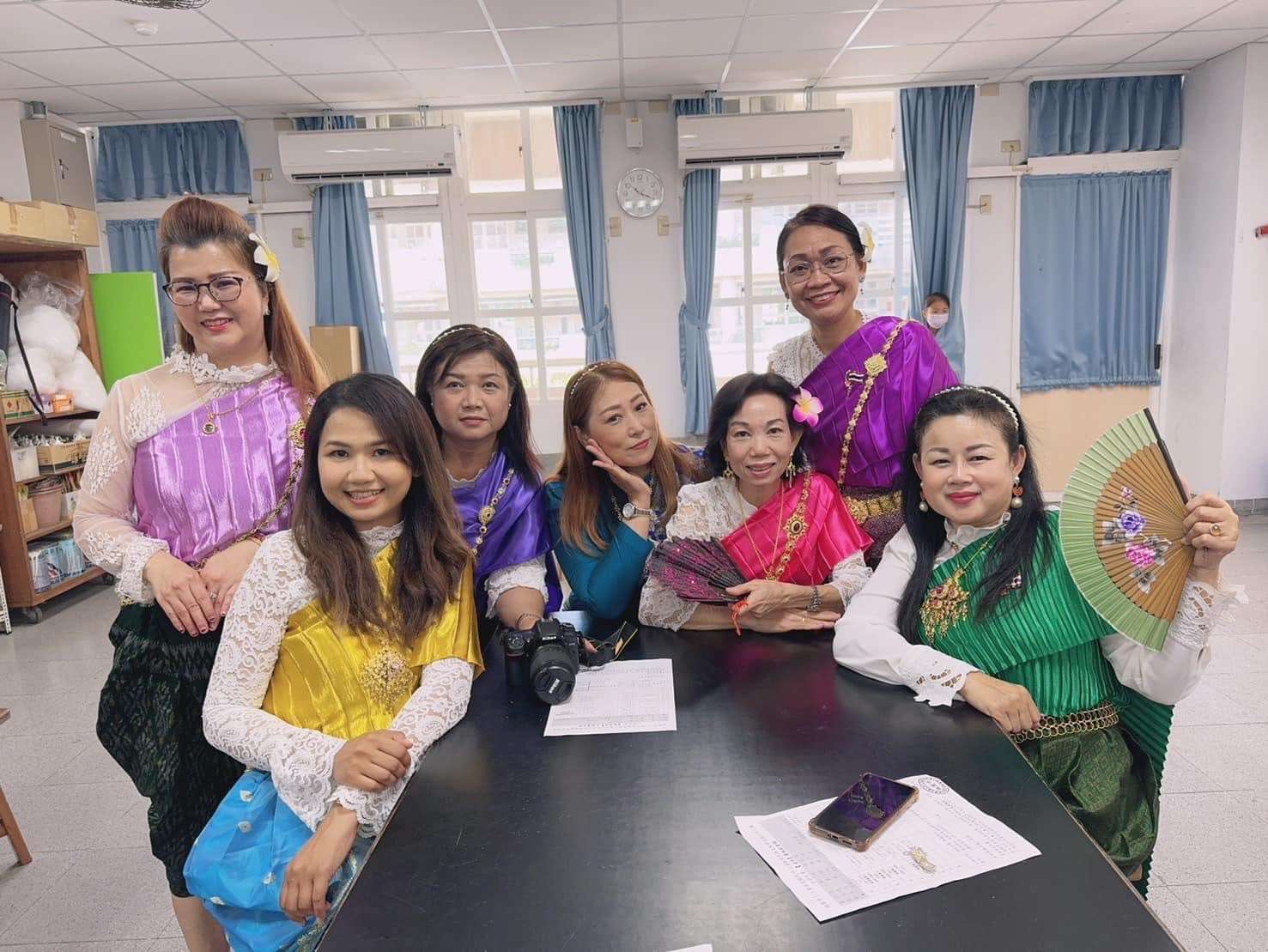 桃市國中小新住民語文課程開班率全國第一 提升學子多元文化素養 S 5513330 0