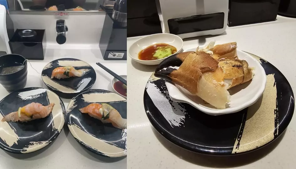 Threads上瘋傳銅板價就能吃螃蟹 網友:『蟹肉、蟹黃通通有!』 Threads上瘋傳銅板價就能吃螃蟹 網友:『蟹肉、蟹黃通通有!』