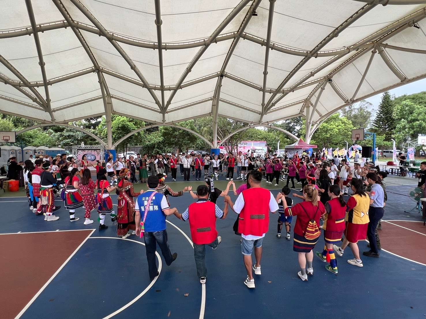 桃園舉辦噶瑪蘭族除瘟祭 原民局邀族人10月參加聯合豐年節 S 78078146 0