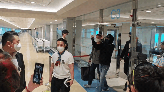 李準基睽違5年來台 與粉絲互動超親民