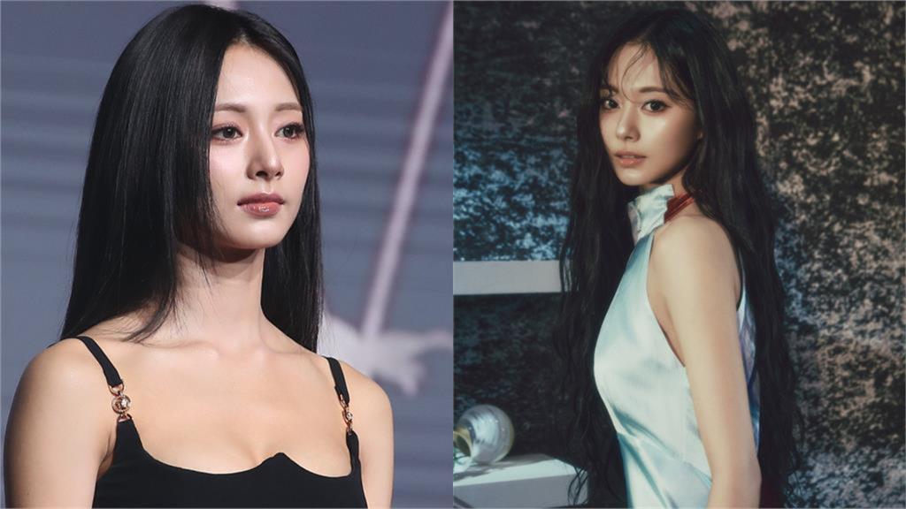 子瑜身後「詭異笑臉」嚇壞網 背後真相曝 子瑜身後「詭異笑臉」嚇壞網 背後真相曝