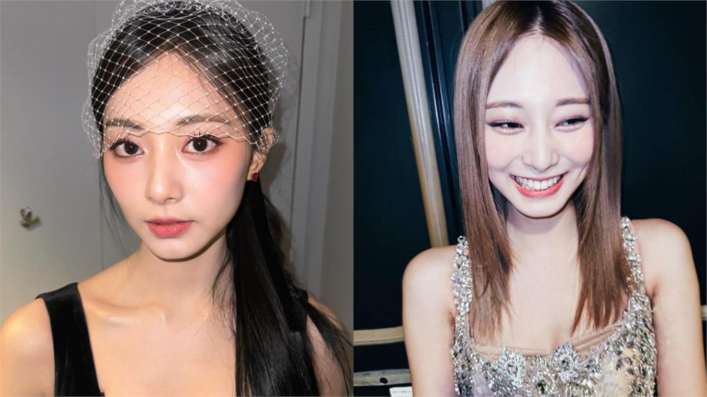 TWICE周子瑜SOLO出道!冷豔造型超像「她」獲網狂讚:要石化了