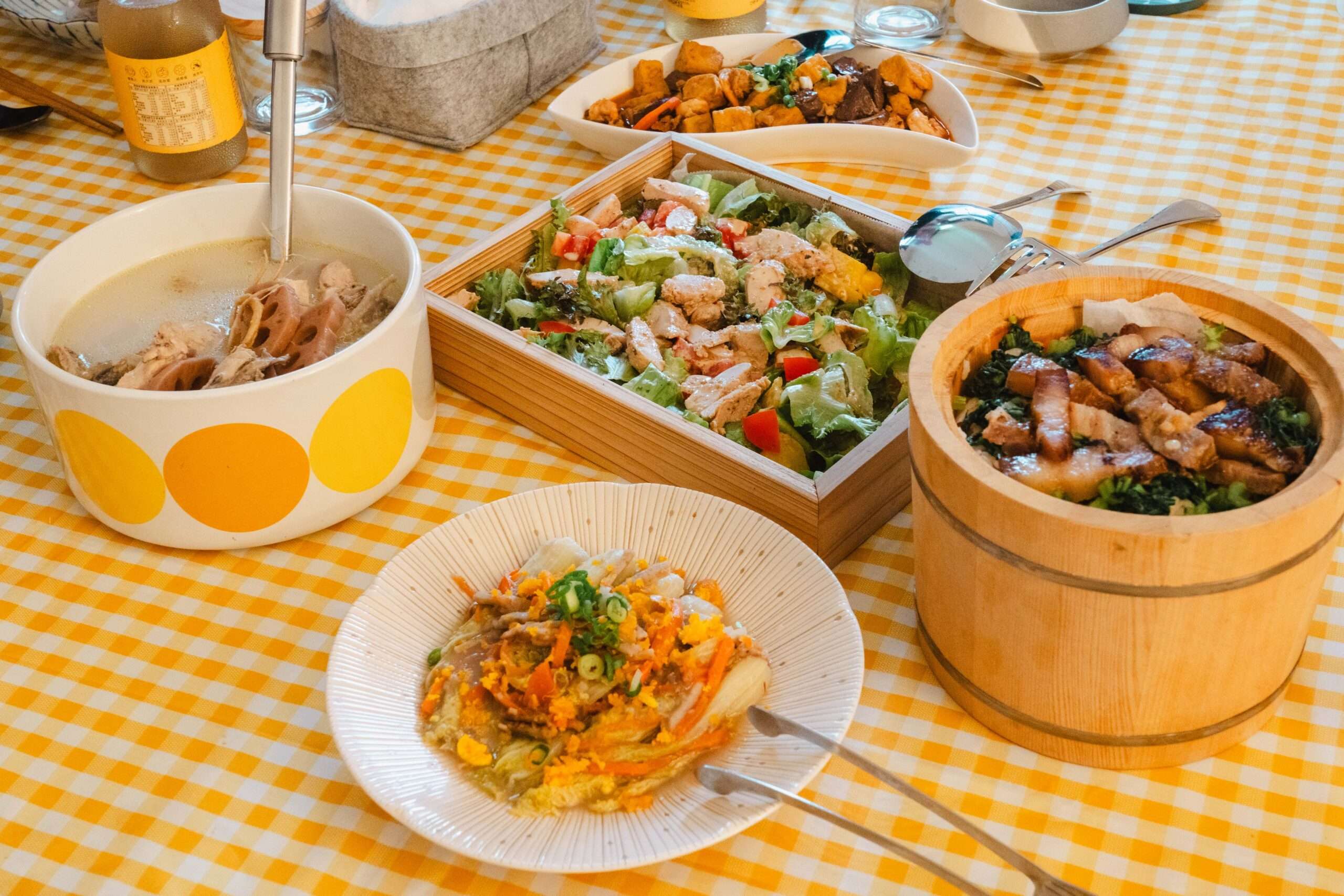 太武餐桌上菜了!桃園文化局邀青年主廚 小農食材製作創新眷村佳餚 fa5d4a5 scaled