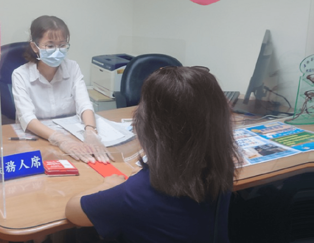 女遭家暴失業無力還款 桃園分署暖心伸援