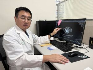 別把胃癌當胃炎！中醫大新竹附醫建議定期健檢揪出病症