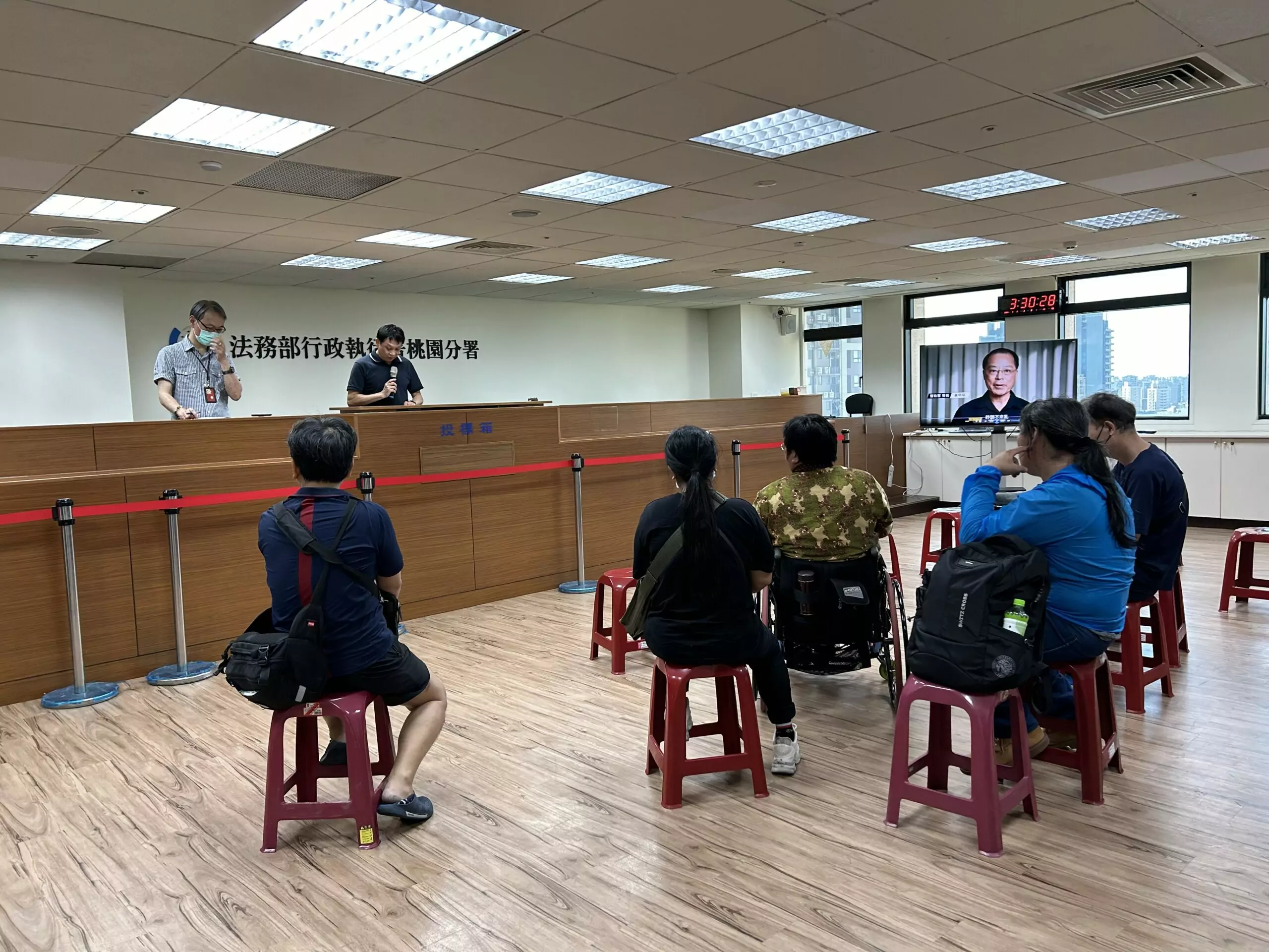 桃園分署拍賣會登場 小客貨車1原因未賣出 桃園分署拍賣會登場 小客貨車1原因未賣出