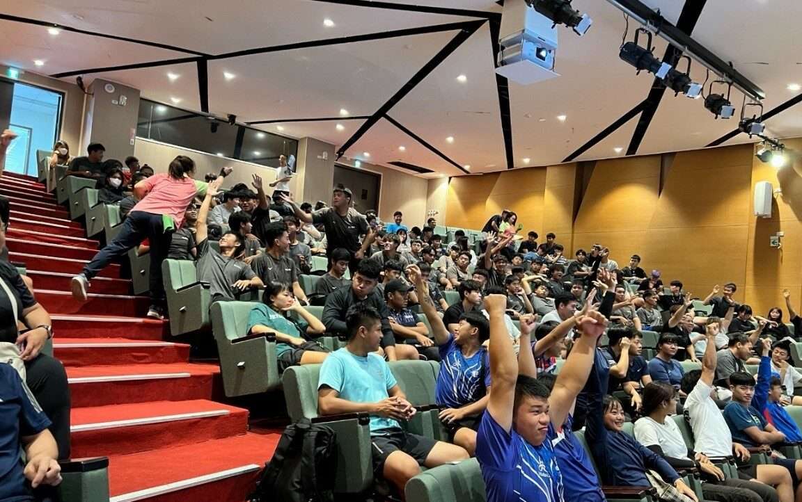 運動員不可不知的行囊整理妙招 國體大舉辦「收納達人」講座 hjhjkjfk56 e1727245163679