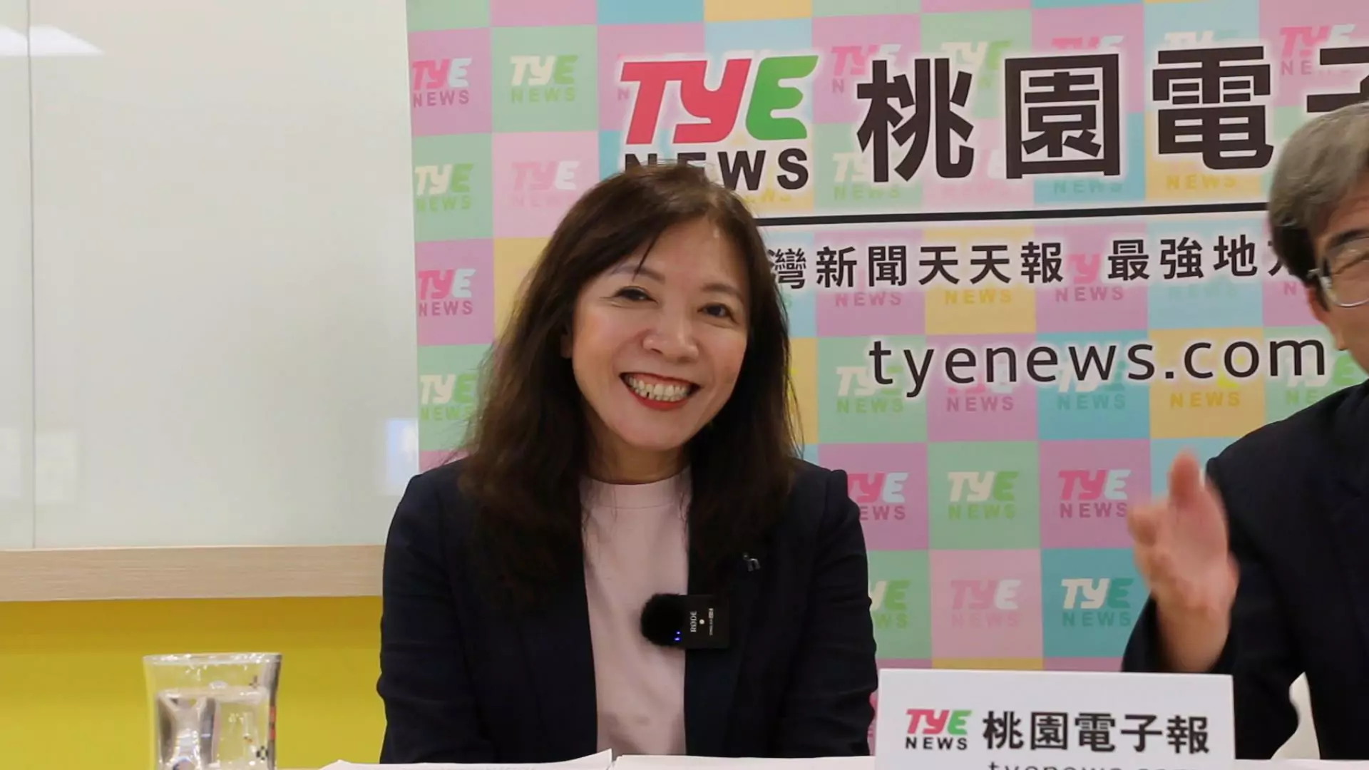【有片】桃園青年局長侯佳齡積極輔導社企 解決問題、落實永續 【有片】桃園青年局長侯佳齡積極輔導社企 解決問題、落實永續