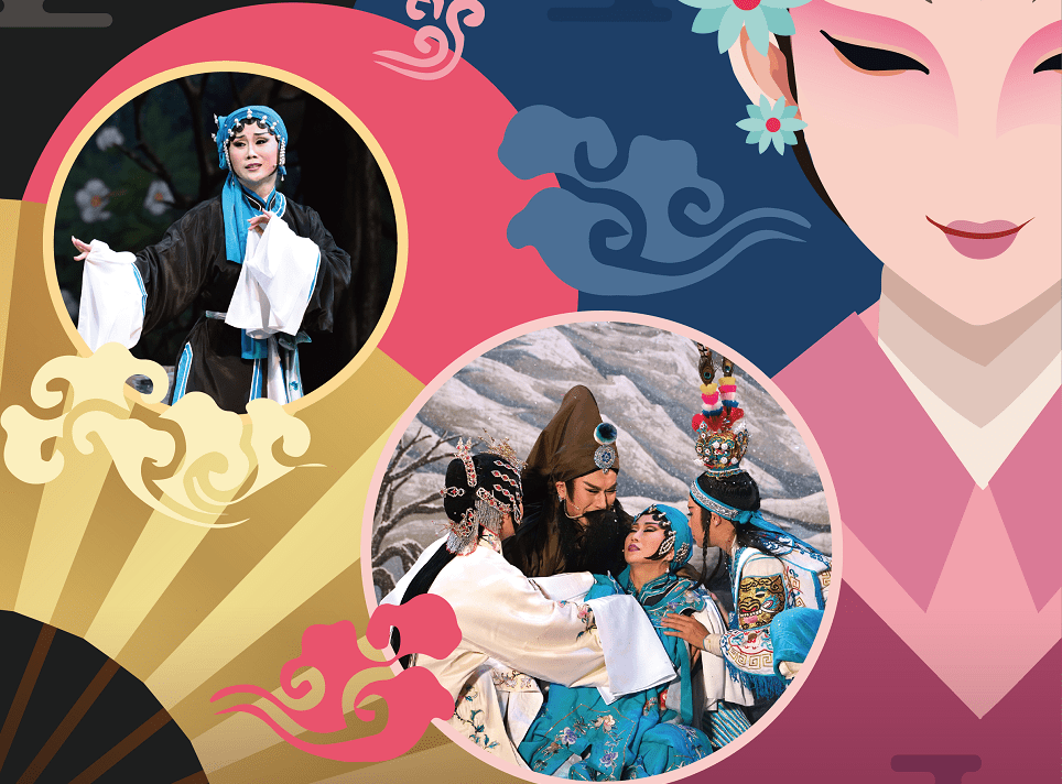 薪傳歌仔戲劇團10/4前進桃園慈護宮 帶來精彩好戲《李三娘》