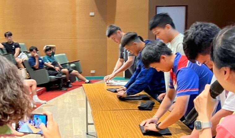 運動員不可不知的行囊整理妙招 國體大舉辦「收納達人」講座 uiiop5 e1727245180153