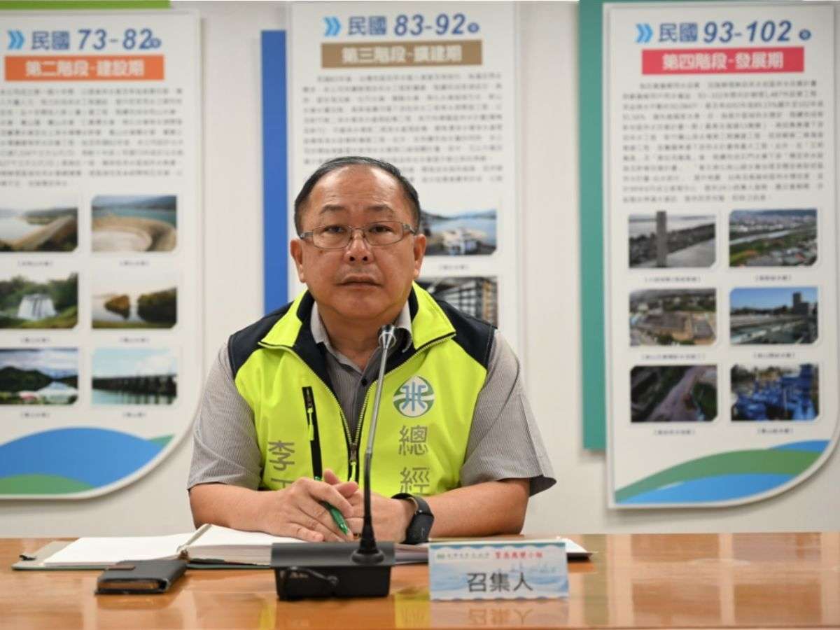 山陀兒颱風來勢洶洶!台水提醒民眾這些事 wHandNews Image