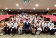 樂生療養院院長王偉傑履新 誓言推動全人照護服務