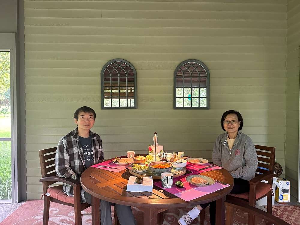 副刊/兩年 副刊兩年餐桌