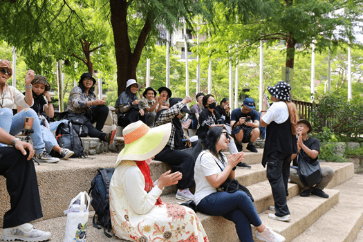 Jalan-Jalan跟著南風去旅行 北市移工多元文化活動打響口碑 圖四