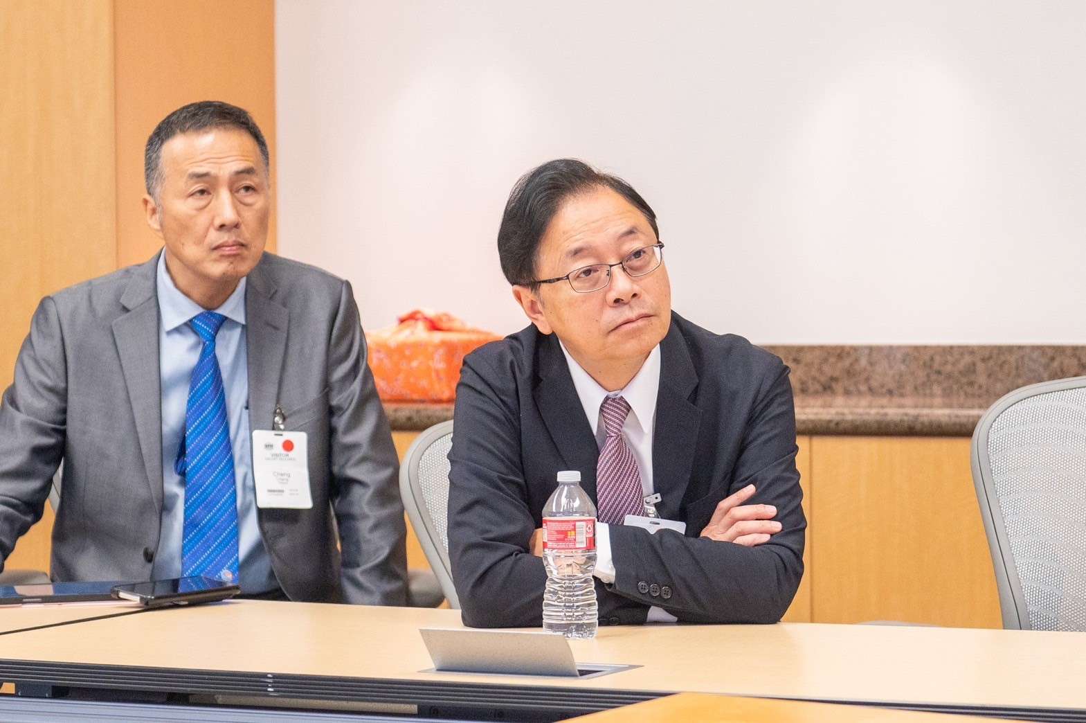 張市長聽取國際史丹佛研究所簡報 0