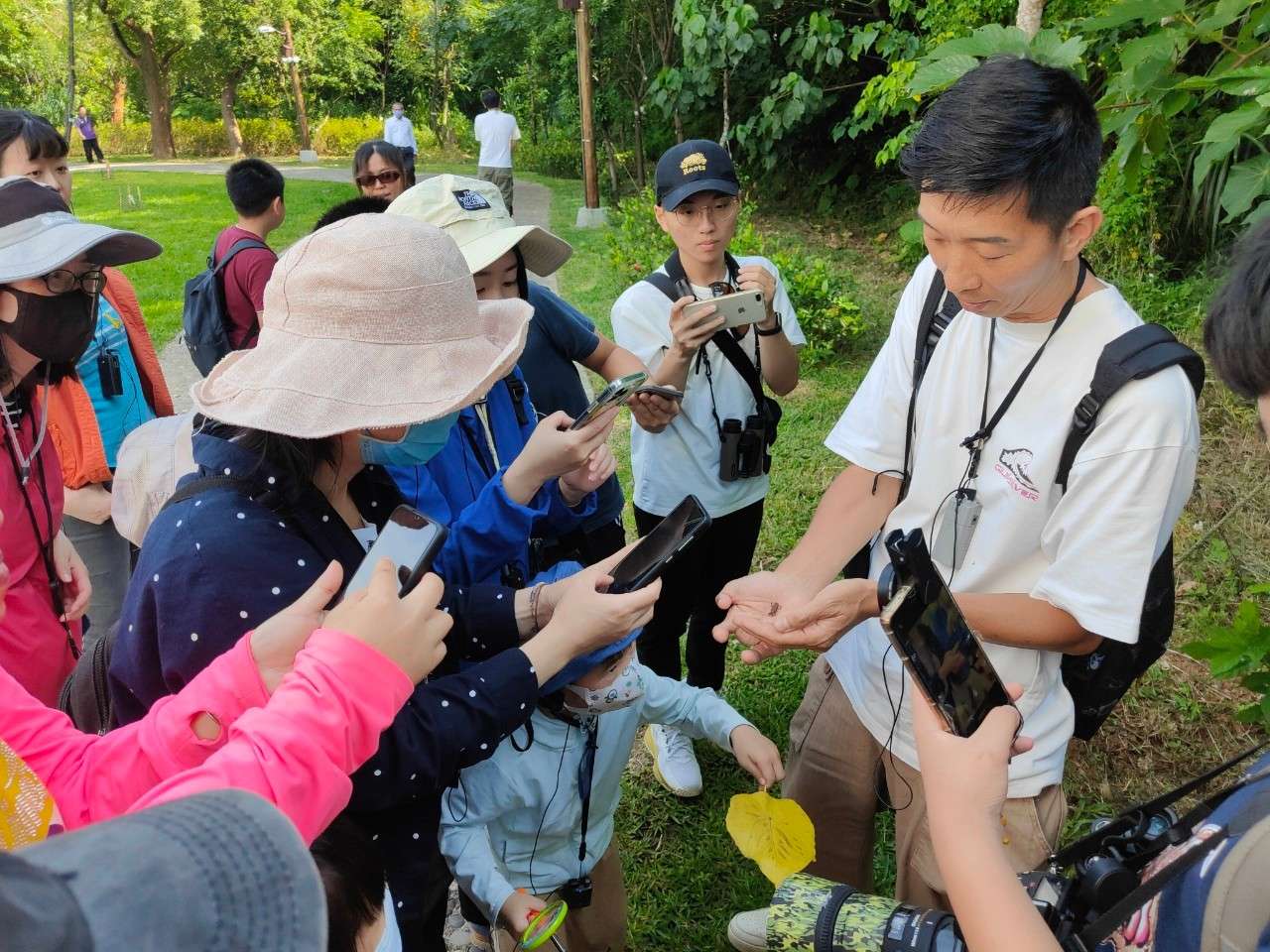 桃市圖「閱讀串流」連結五感體驗 6場活動亮點曝光 閱讀串流生態走讀活動